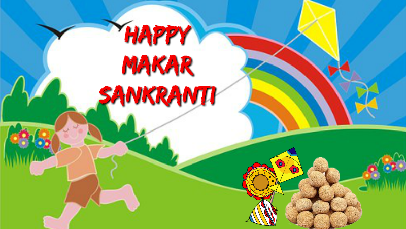 Best Happy Makar Sankranti Images For Whatsapp